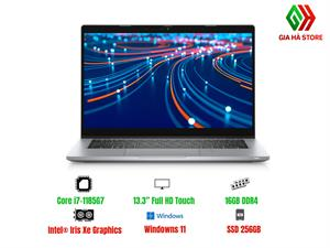 Dell Latitude 5320 i7 11th – Laptop doanh nhân mỏng nhẹ, cảm ứng tiện lợi